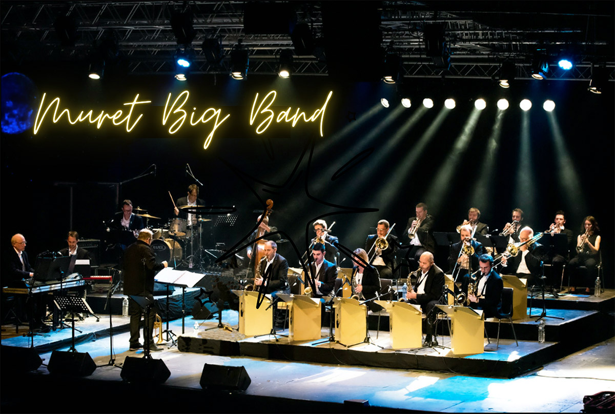 Concert Muret Big Band