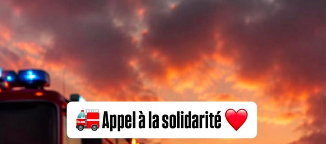 Appel à la solidarité