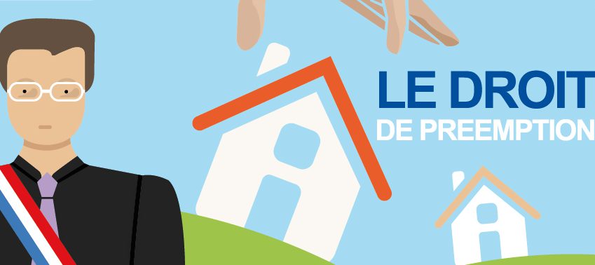 Droit de préemption - Ville de Lavernose-Lacasse
